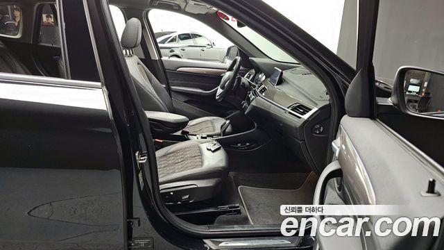BMW X1 2021 — photo 11