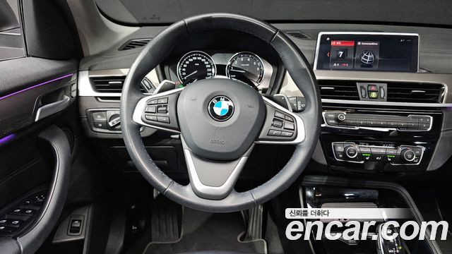 BMW X1 2021 — photo 13