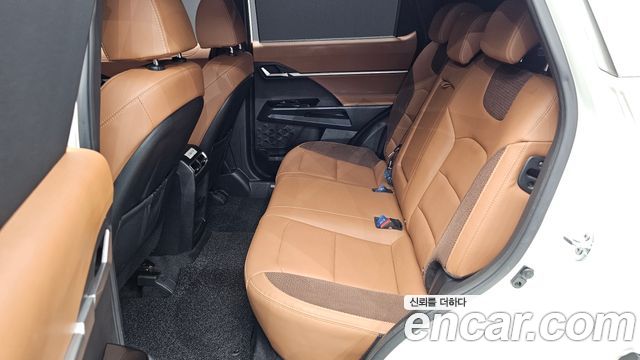 KG Mobility Torres 2024 — photo 12