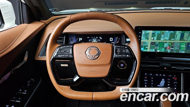 KG Mobility Torres 2024 — photo 13