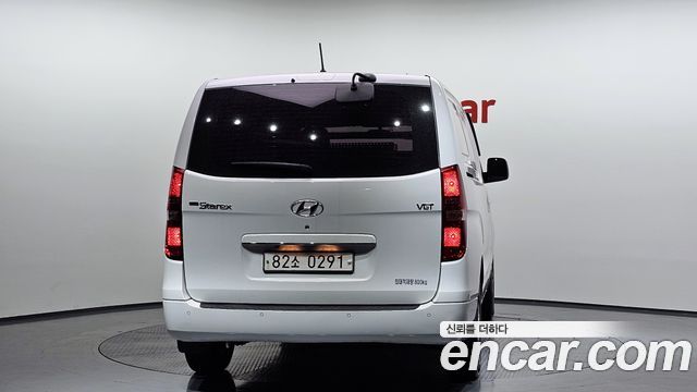 Hyundai Starex 2020 — photo 4
