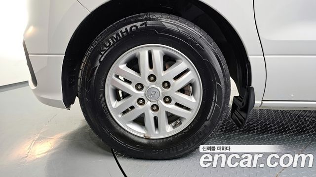 Hyundai Starex 2020 — photo 5
