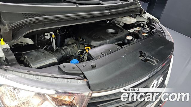 Hyundai Starex 2020 — photo 6