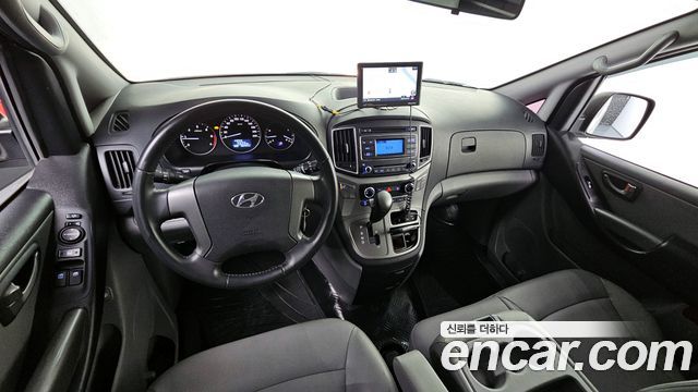 Hyundai Starex 2020 — photo 7