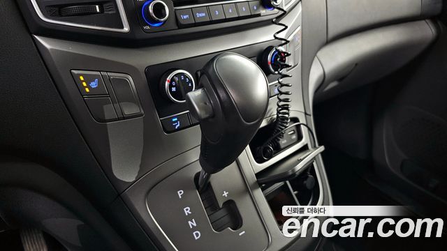 Hyundai Starex 2020 — photo 9