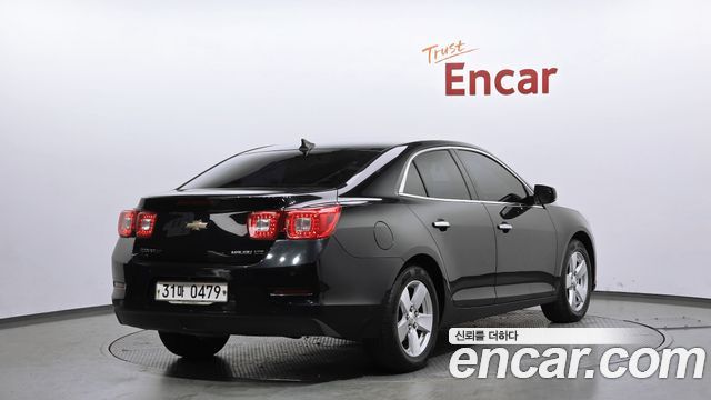 Chevrolet Korea Malibu 2015 — photo 2