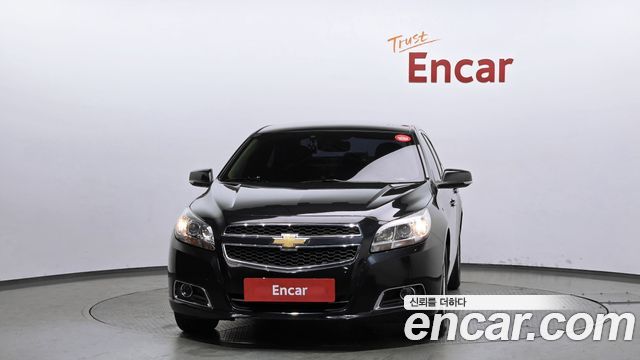 Chevrolet Korea Malibu 2015 — photo 3