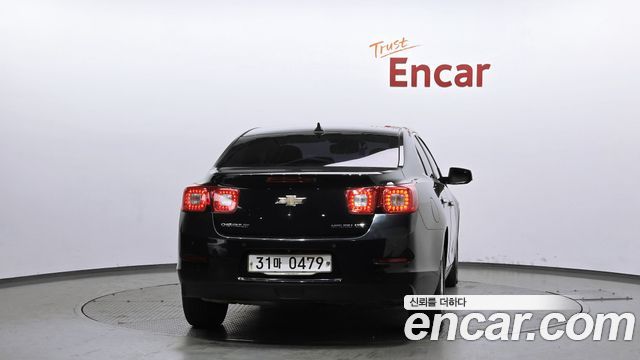 Chevrolet Korea Malibu 2015 — photo 4