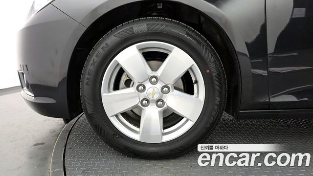 Chevrolet Korea Malibu 2015 — photo 5
