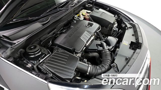 Chevrolet Korea Malibu 2015 — photo 6