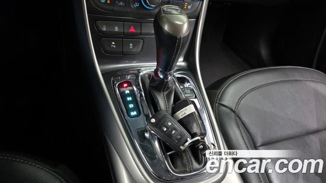 Chevrolet Korea Malibu 2015 — photo 9