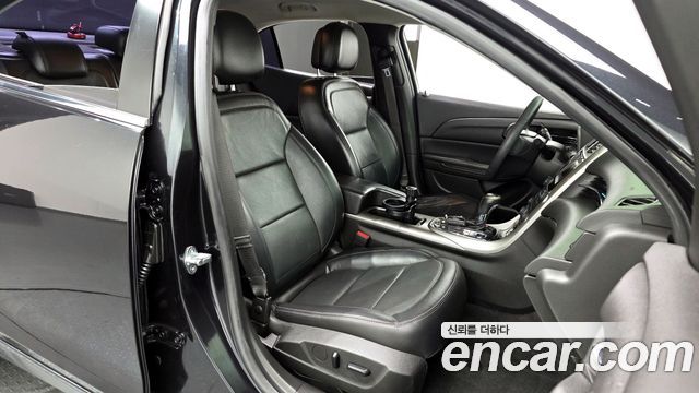 Chevrolet Korea Malibu 2015 — photo 10
