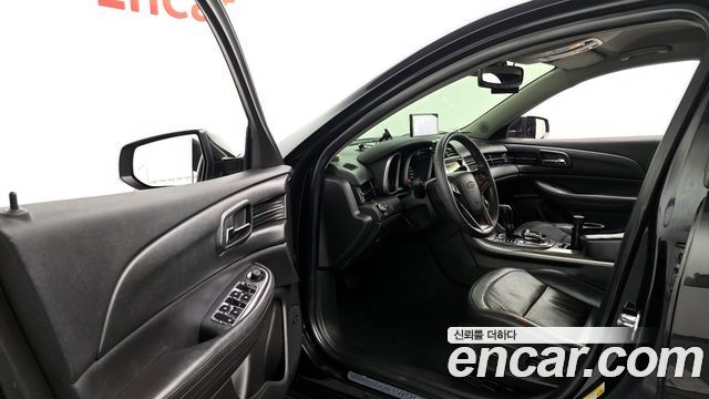 Chevrolet Korea Malibu 2015 — photo 11