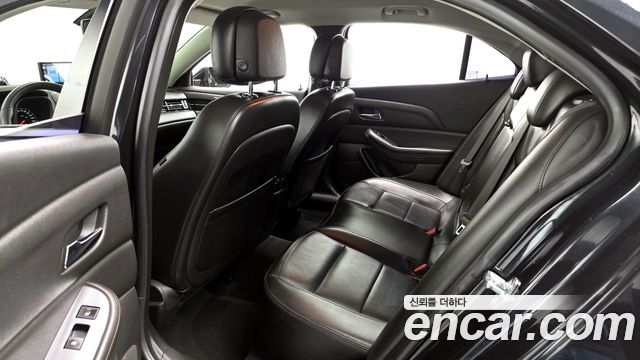 Chevrolet Korea Malibu 2015 — photo 12