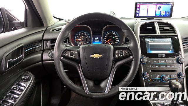 Chevrolet Korea Malibu 2015 — photo 13