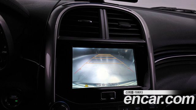 Chevrolet Korea Malibu 2015 — photo 14