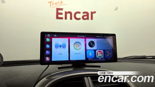 Chevrolet Korea Malibu 2015 — photo 15