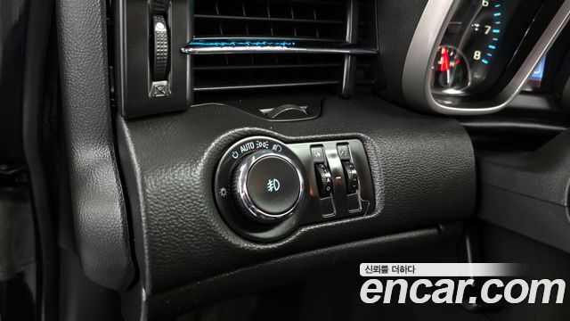 Chevrolet Korea Malibu 2015 — photo 17