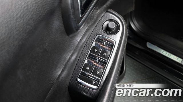 Chevrolet Korea Malibu 2015 — photo 18