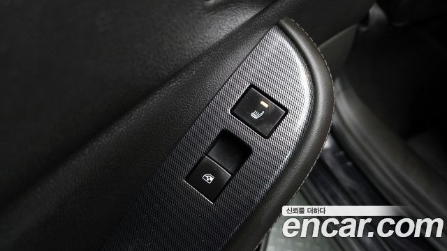 Chevrolet Korea Malibu 2015 — photo 19