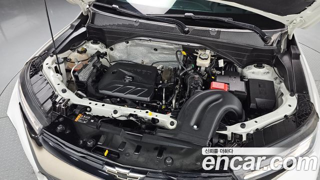 Chevrolet Korea Trailblazer 2021 — photo 6