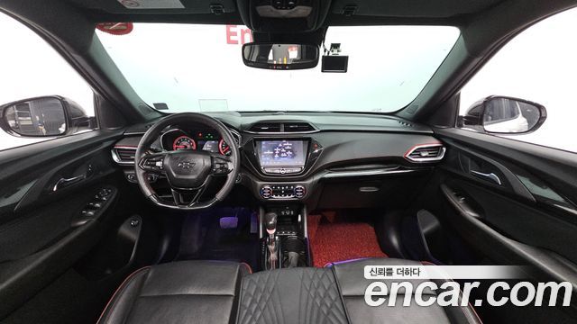 Chevrolet Korea Trailblazer 2021 — photo 7