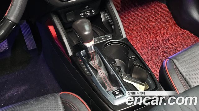 Chevrolet Korea Trailblazer 2021 — photo 9