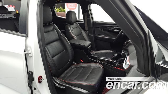 Chevrolet Korea Trailblazer 2021 — photo 10