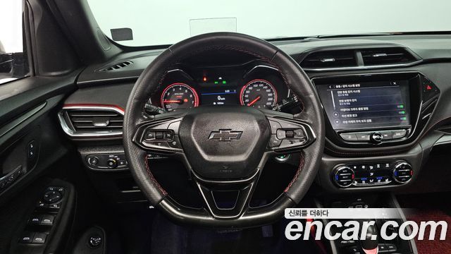 Chevrolet Korea Trailblazer 2021 — photo 13