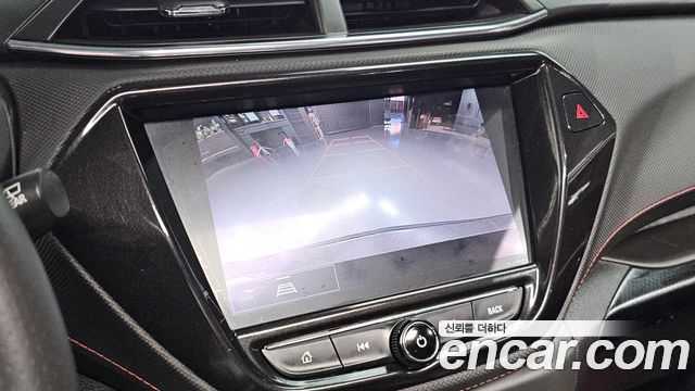 Chevrolet Korea Trailblazer 2021 — photo 16