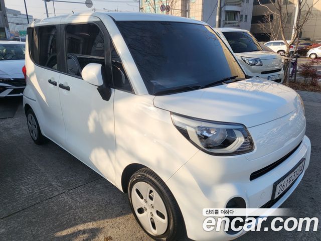 Kia RAY 2022 — photo 1