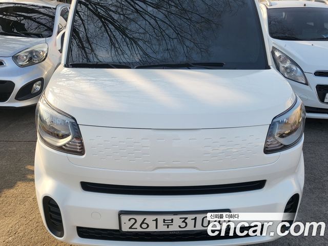 Kia RAY 2022 — photo 2