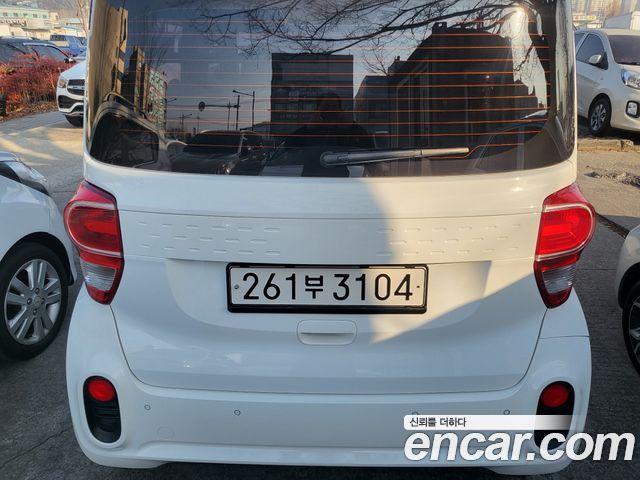 Kia RAY 2022 — photo 4