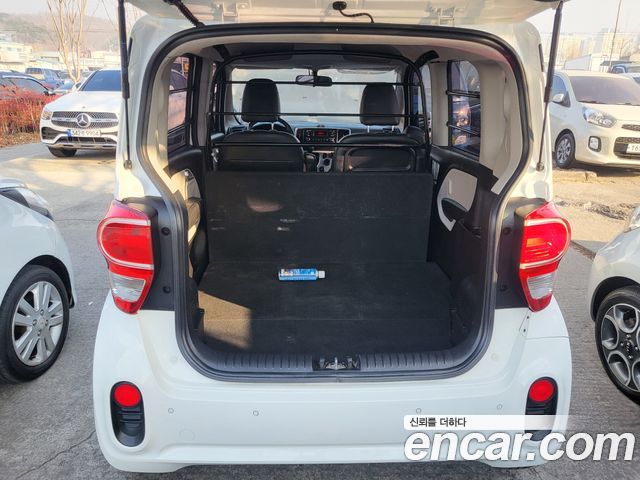 Kia RAY 2022 — photo 5