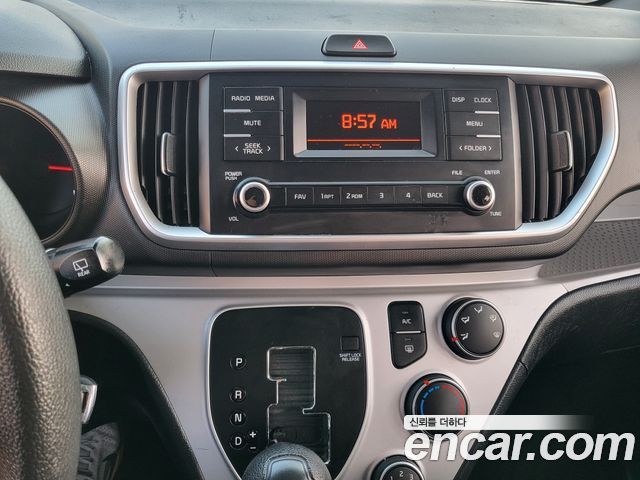 Kia RAY 2022 — photo 7