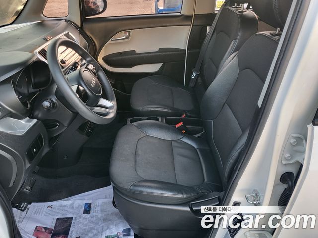 Kia RAY 2022 — photo 8