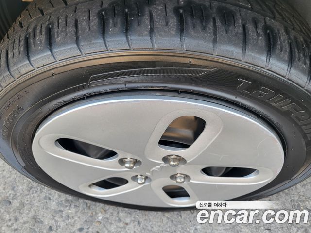 Kia RAY 2022 — photo 13