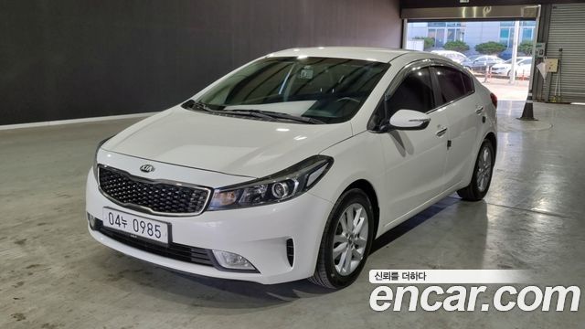 Kia K3 2016 — photo 1