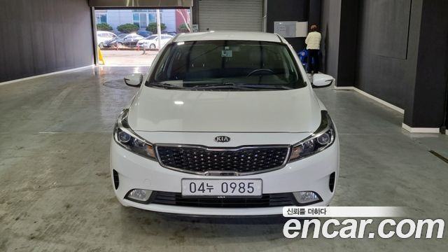 Kia K3 2016 — photo 3