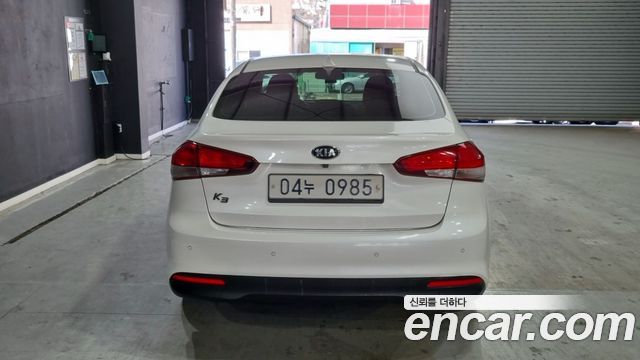 Kia K3 2016 — photo 4