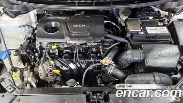 Kia K3 2016 — photo 6