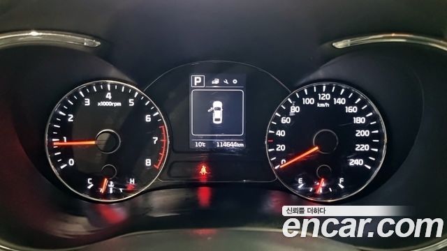 Kia K3 2016 — photo 8