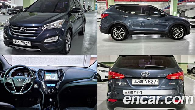 Hyundai Santafe 2015 — photo 1