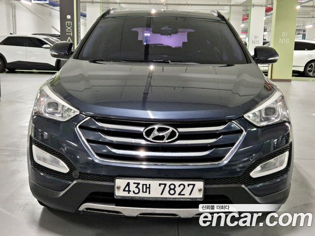 Hyundai Santafe 2015 — photo 2