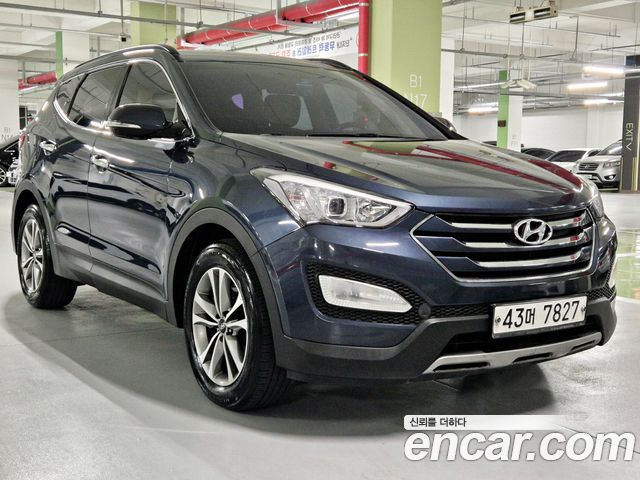 Hyundai Santafe 2015 — photo 3