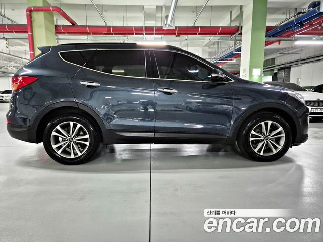 Hyundai Santafe 2015 — photo 4
