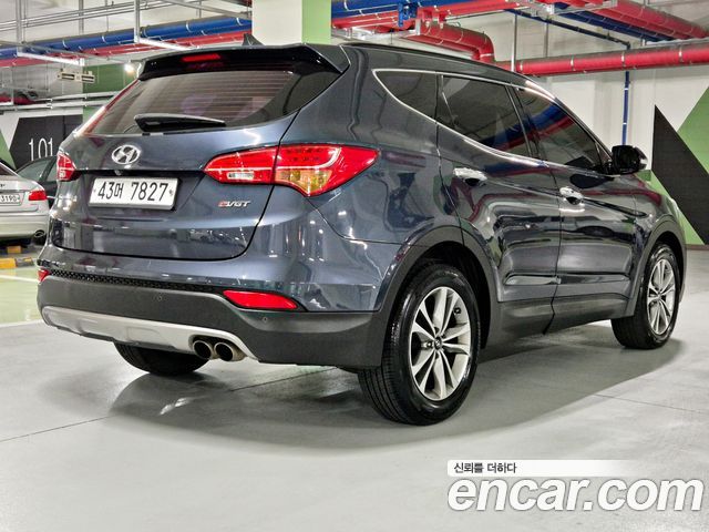 Hyundai Santafe 2015 — photo 5