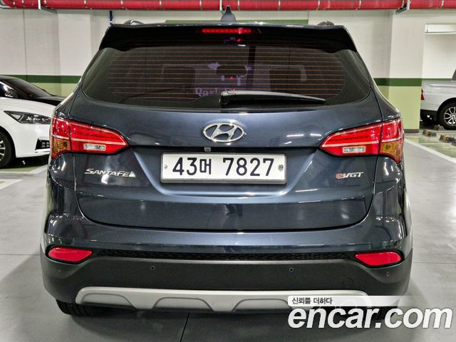 Hyundai Santafe 2015 — photo 6