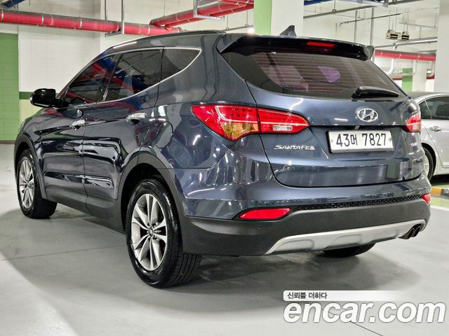 Hyundai Santafe 2015 — photo 7