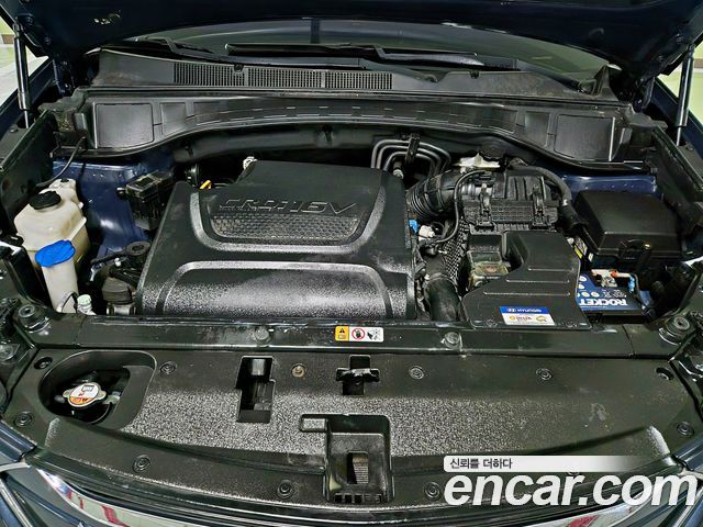 Hyundai Santafe 2015 — photo 9